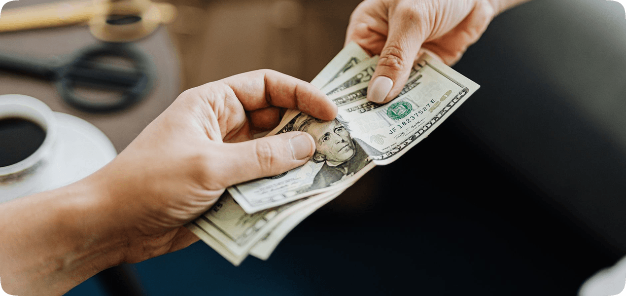Instant payment collection with mobile money and cards