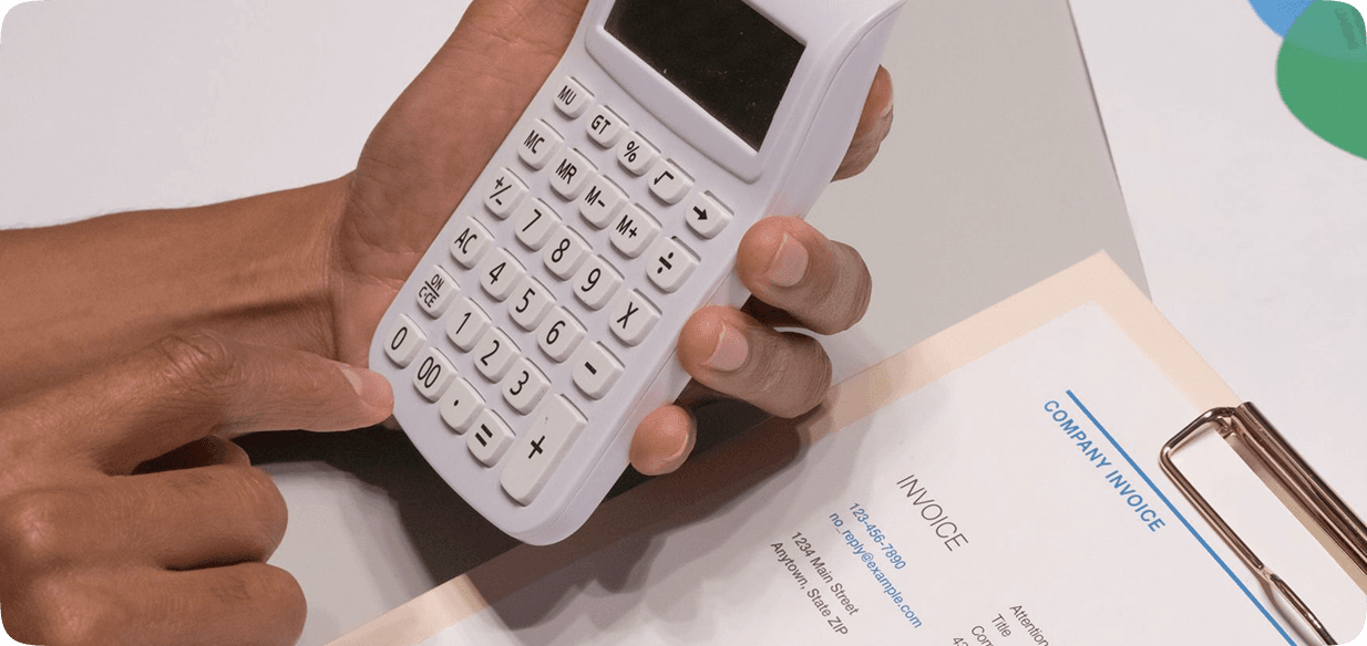 Automated invoice creation and follow-up tracking